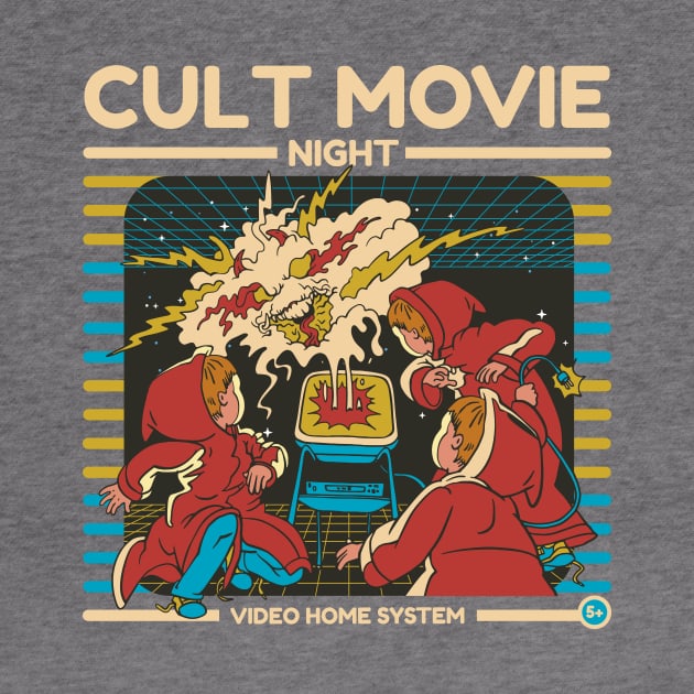 Cult Movie by LindenDesigns